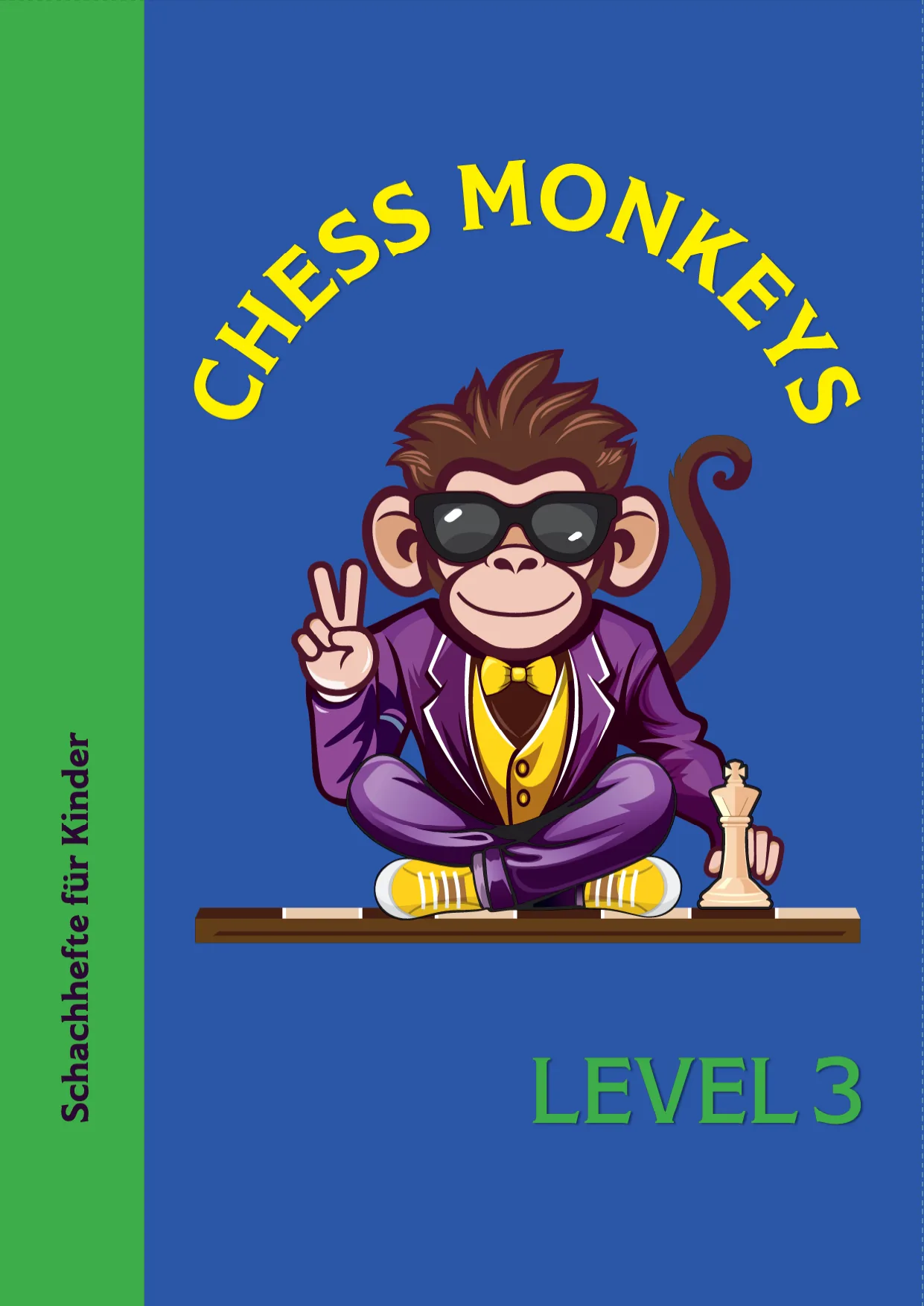 Umschlag, Level 3