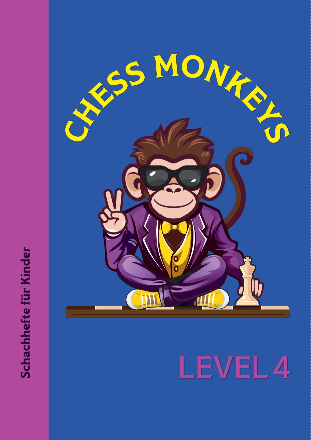 Umschlag, Level 4